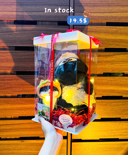 SRB | Suan the sheep mix box