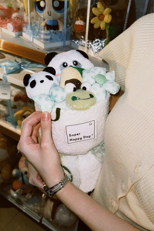 FW | Panda flower bunch