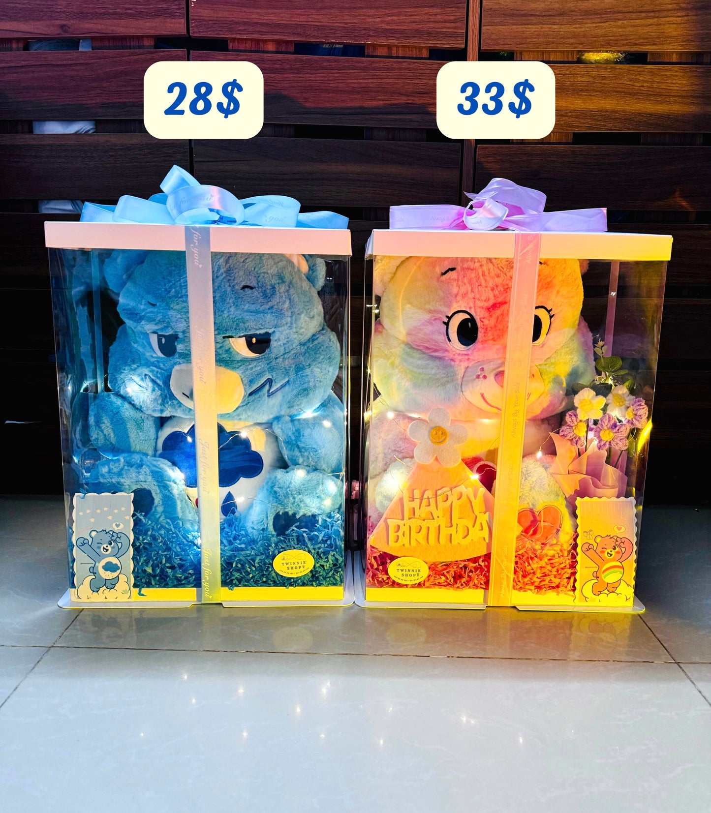 BB | Care bear big set