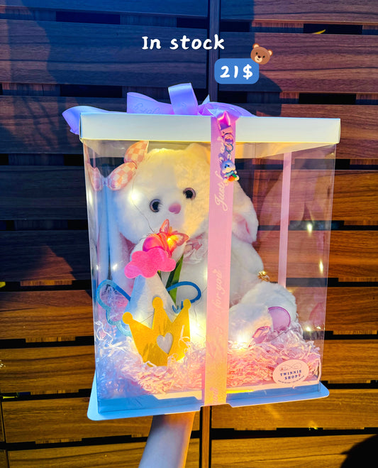 PCB | Rabbit princess set