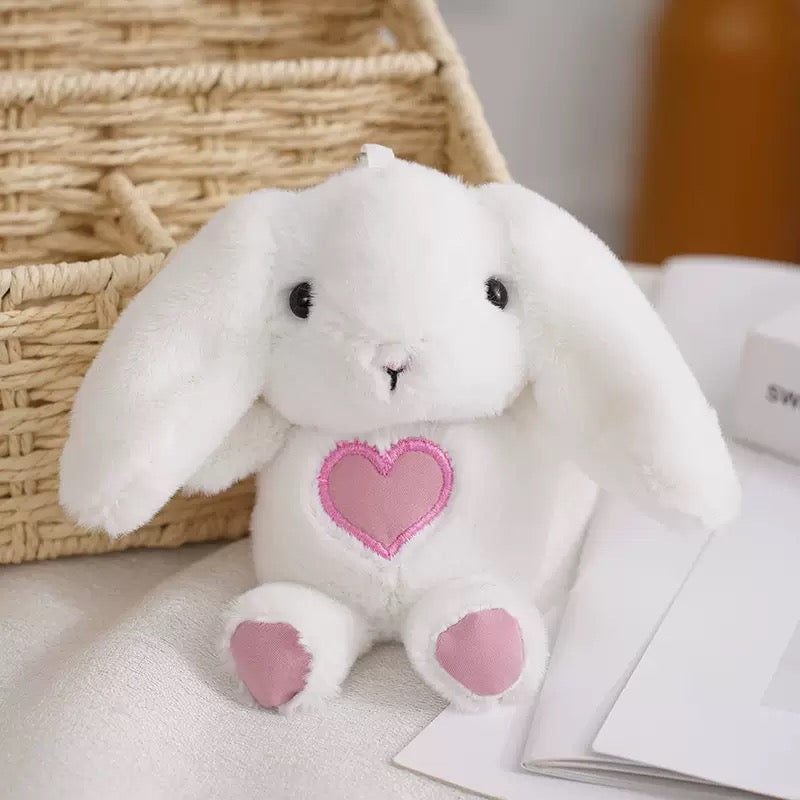 KEY | Rabbit keychain