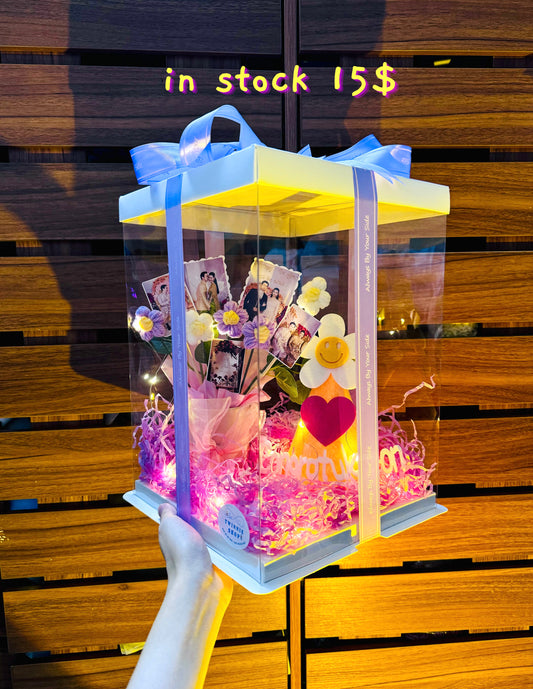 FWB | congratulation flower set