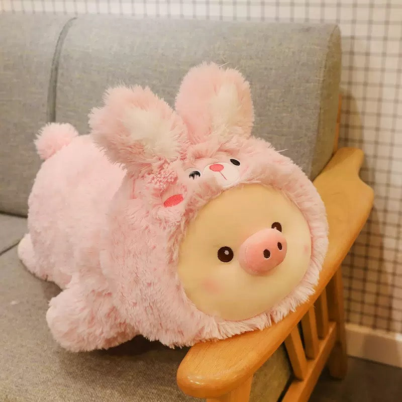 BT | Pillow pig