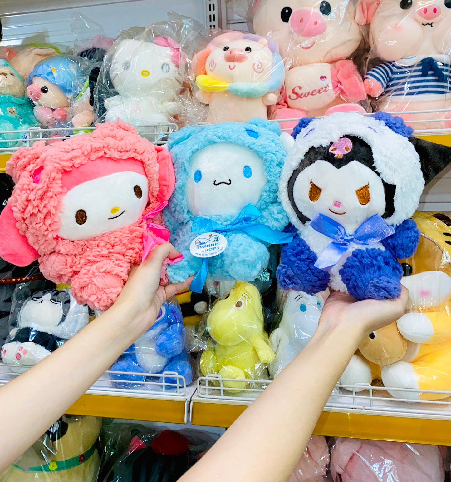 SD | Sanrio