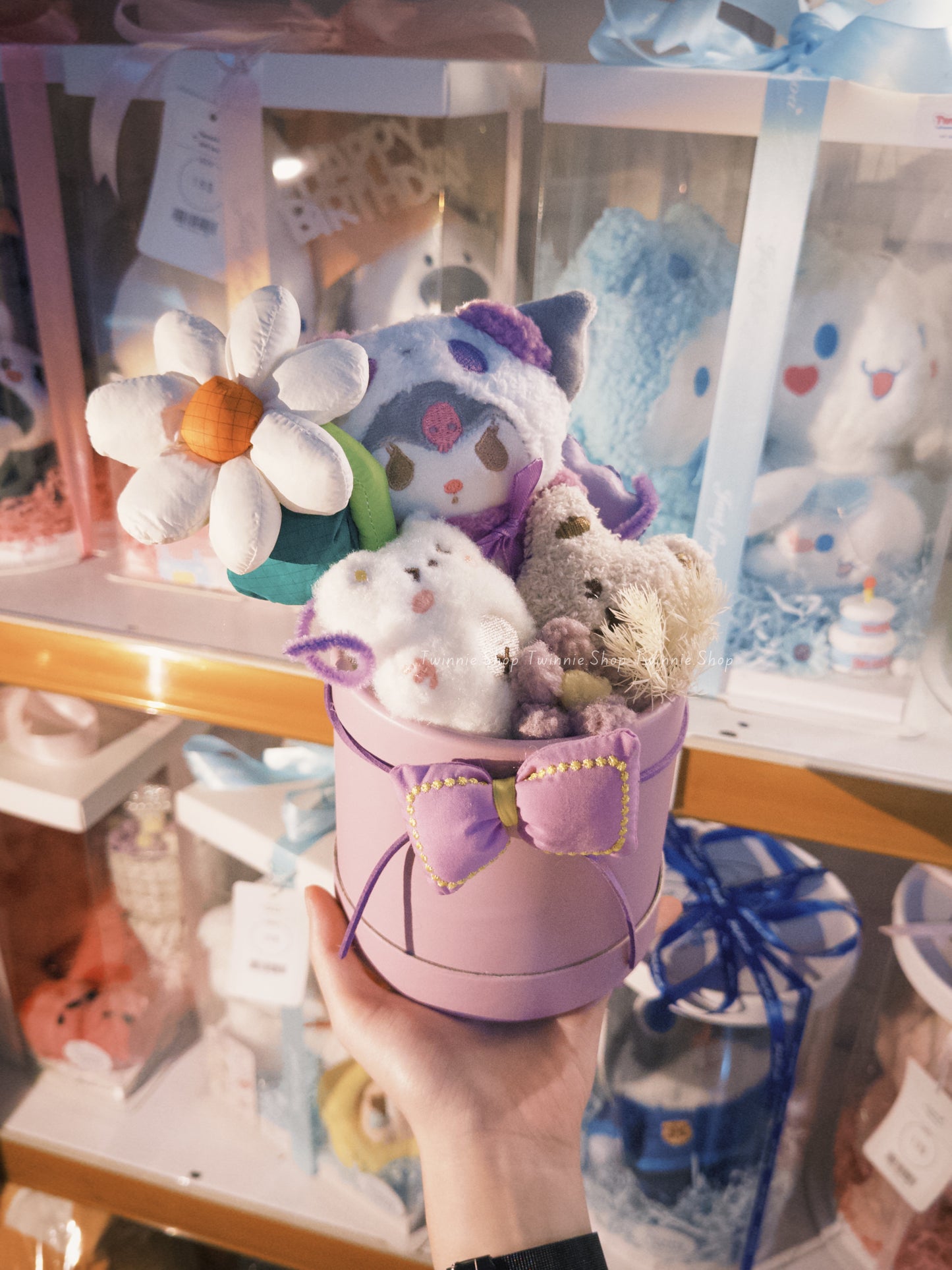 FW | Sanrio flower bunch