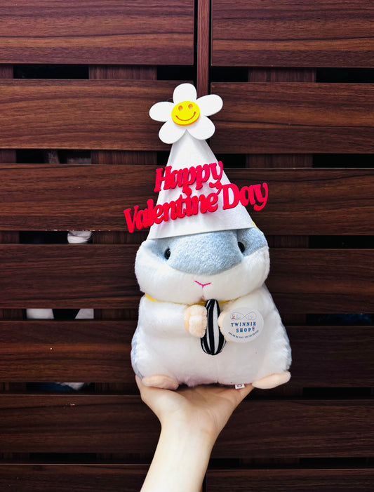 VLT | Valentine hamster
