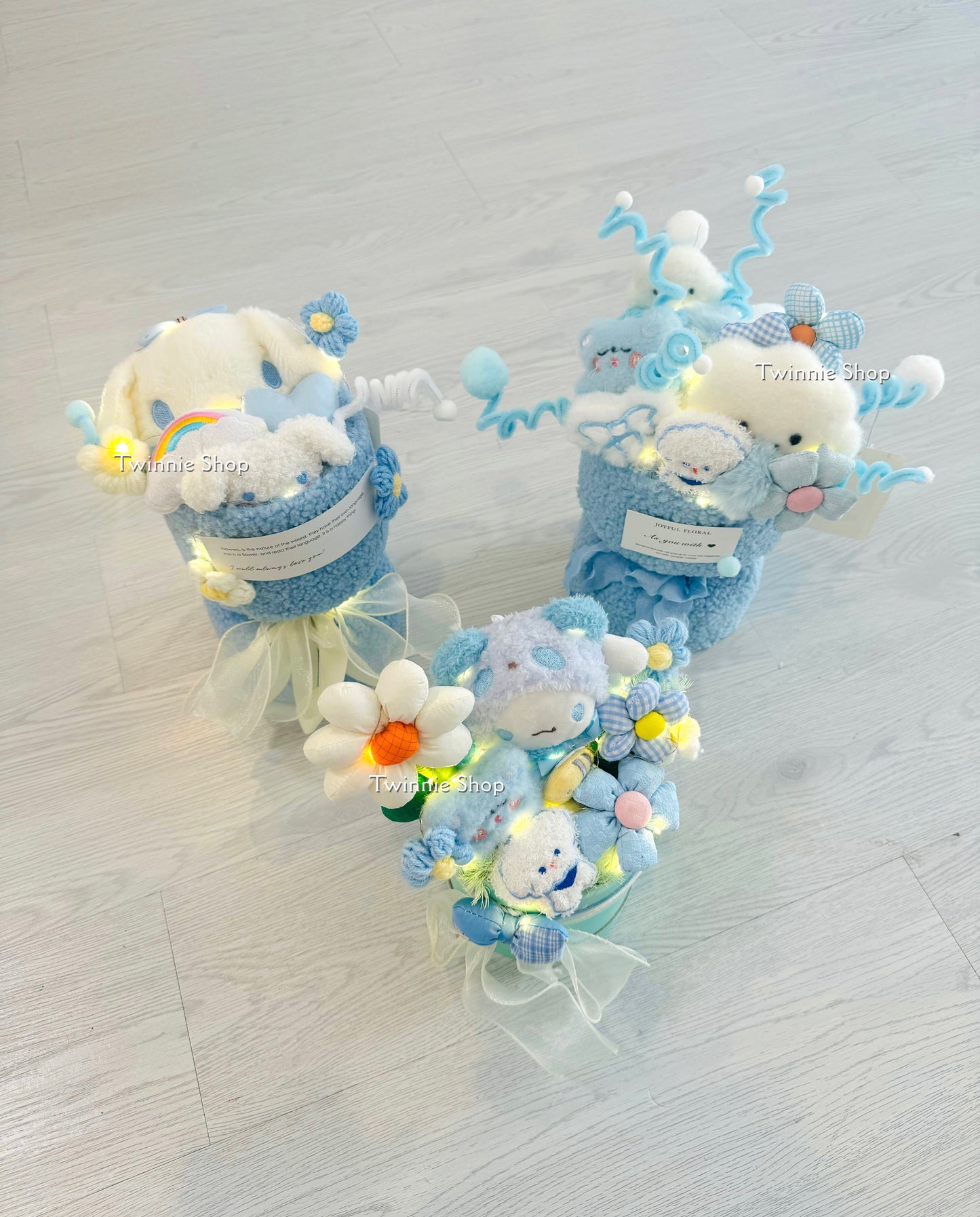 FW | Flower bunch