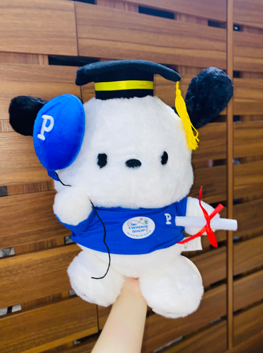 GRA | Pochacoo graduate teddy
