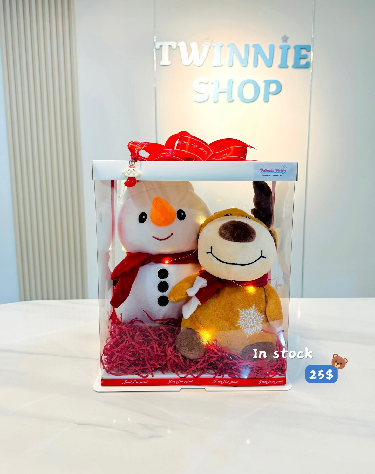 Xmas | Christmas red set