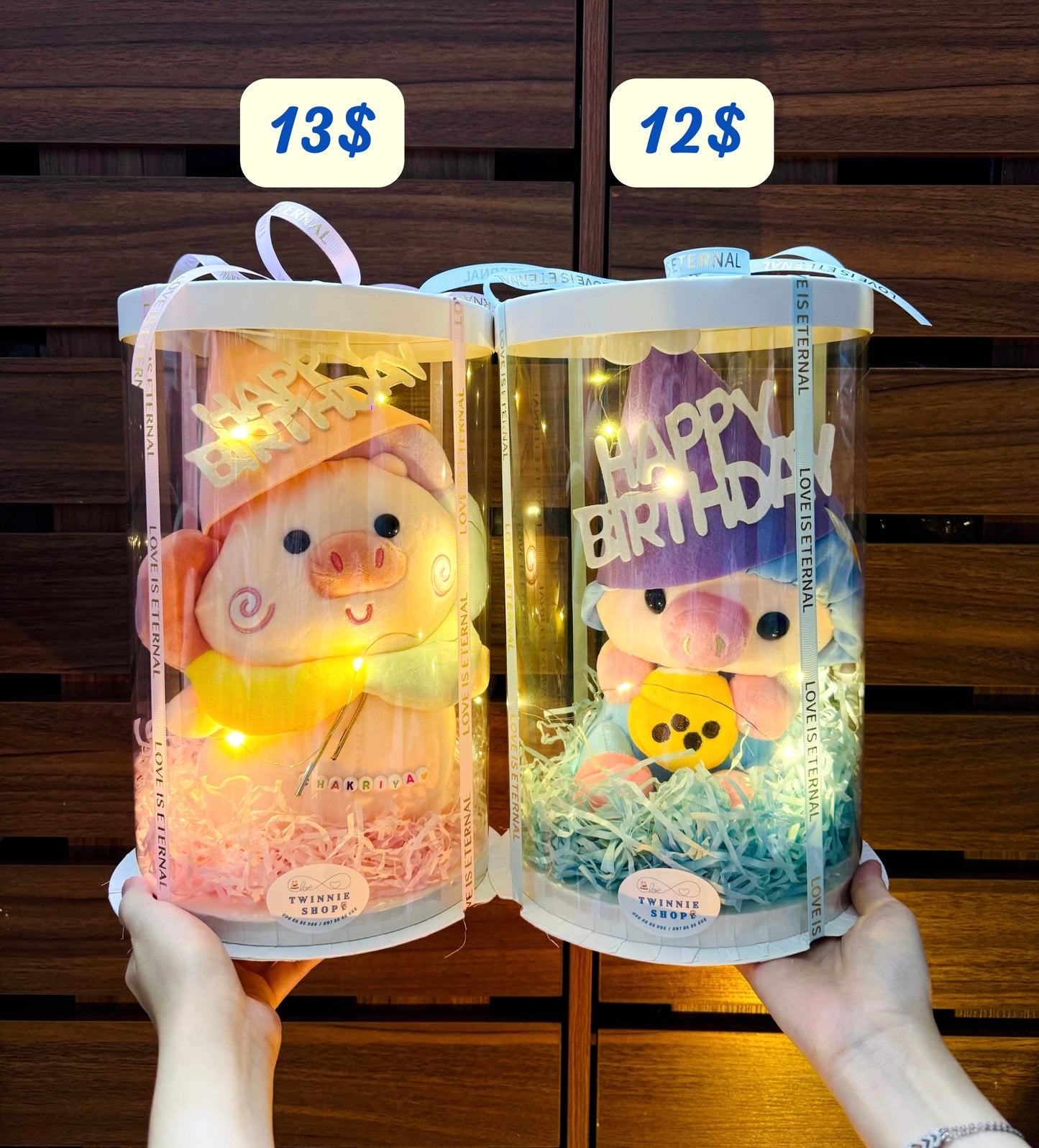 SPBD | Birthday small set