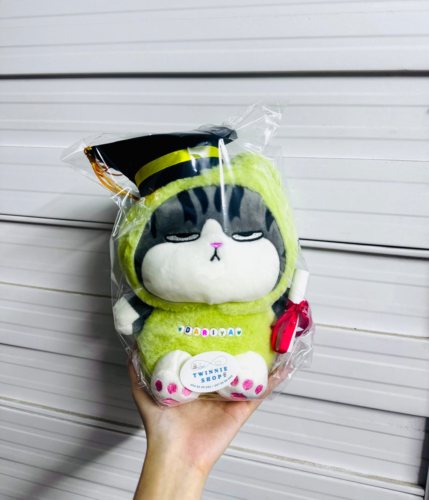 GRASD | Graduate Teddy