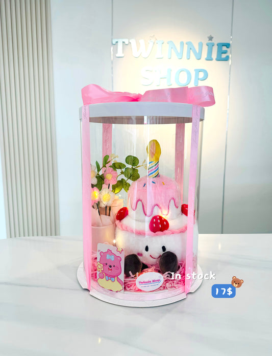 SRBBD | Cake flower set