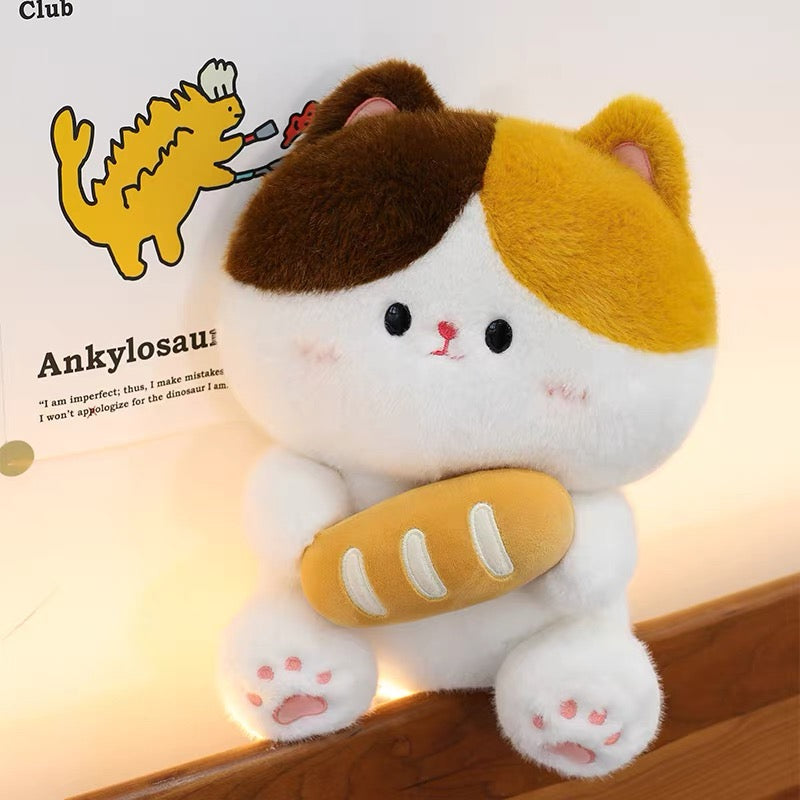 BT | Bread cat