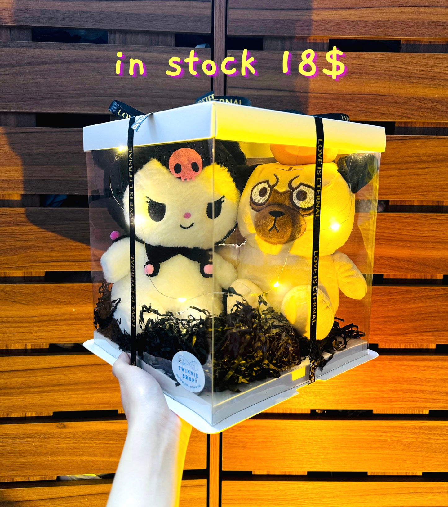 CPB | Sanrio couple set