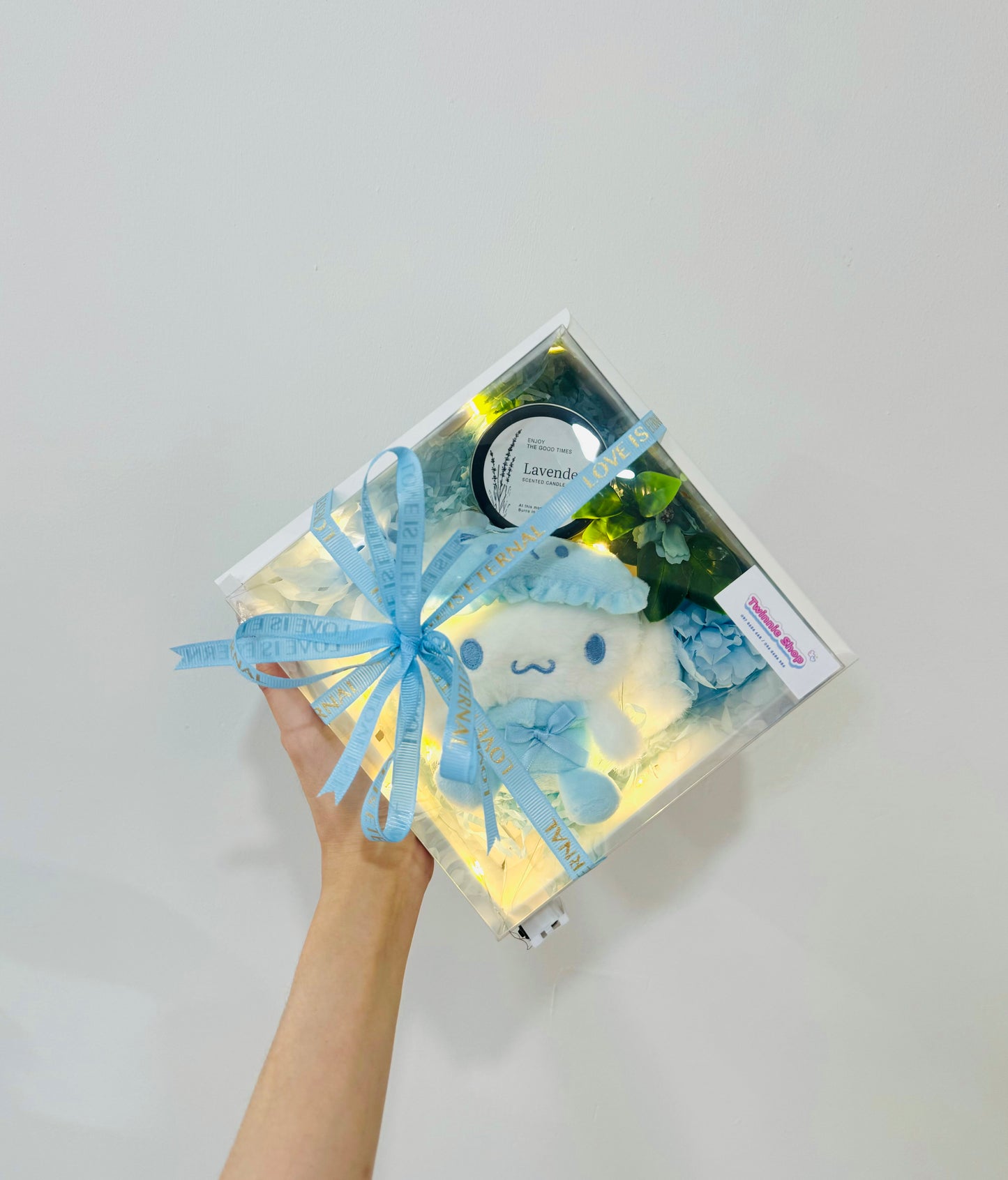KCB | Cinamoroll keychain box
