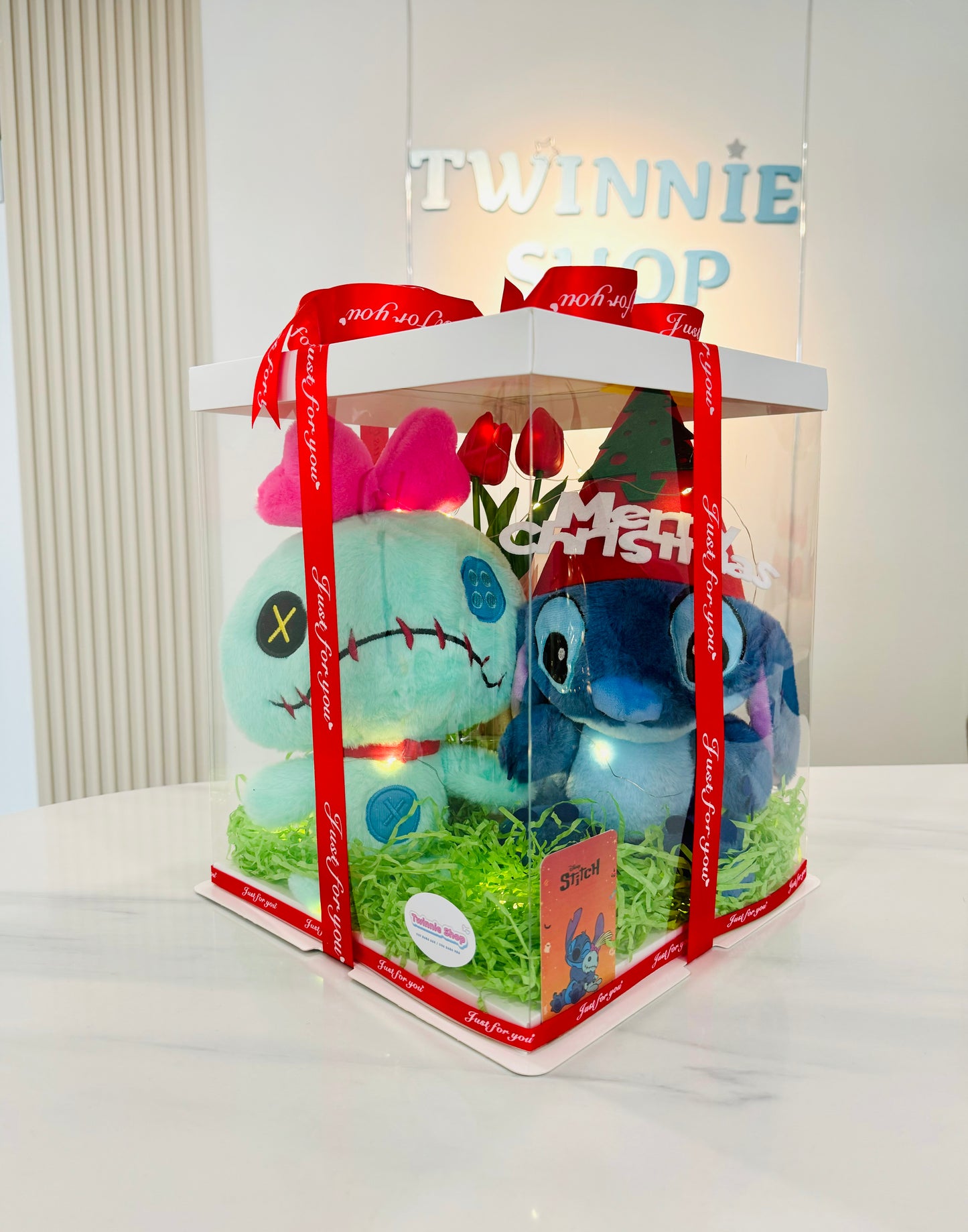 Xmas | Stitch Scrump Christmas  set