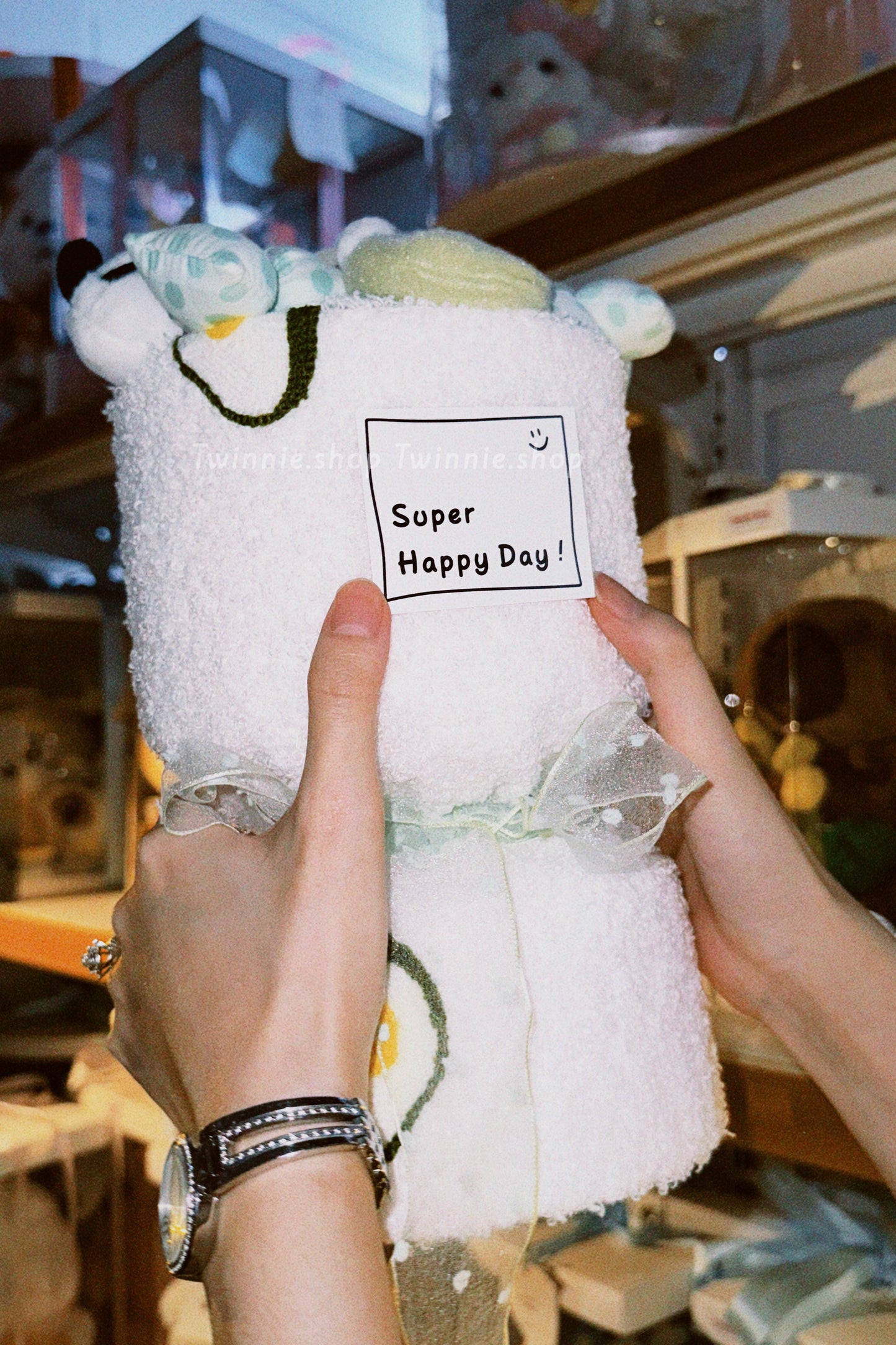 FW | Panda flower bunch