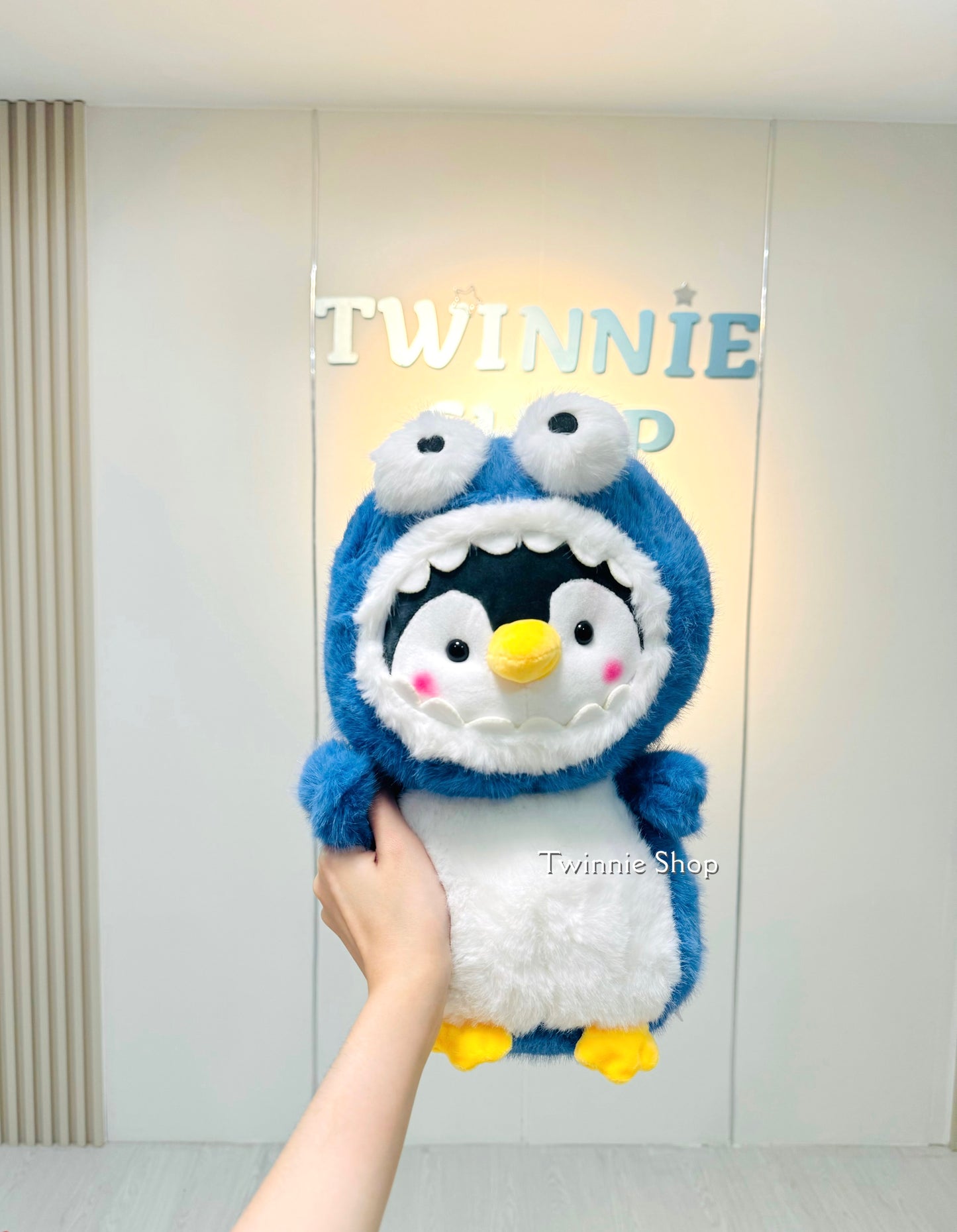 BT | Clothes Penguin