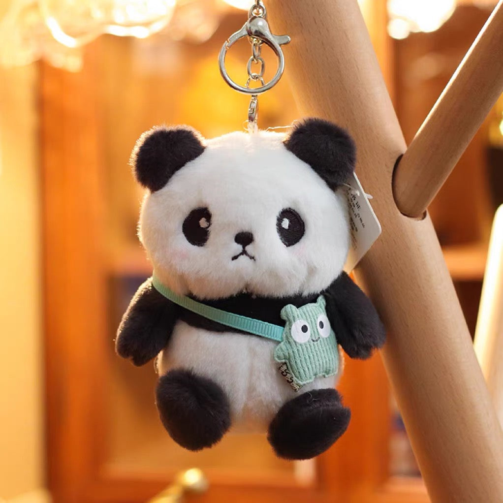 KEY | Panda Keychain