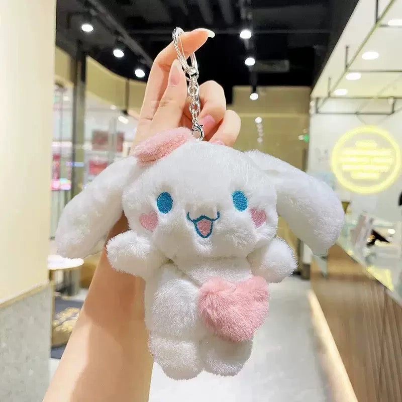 KEY | Cinamoroll keychain