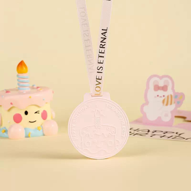 CD | Birthday candle gift set