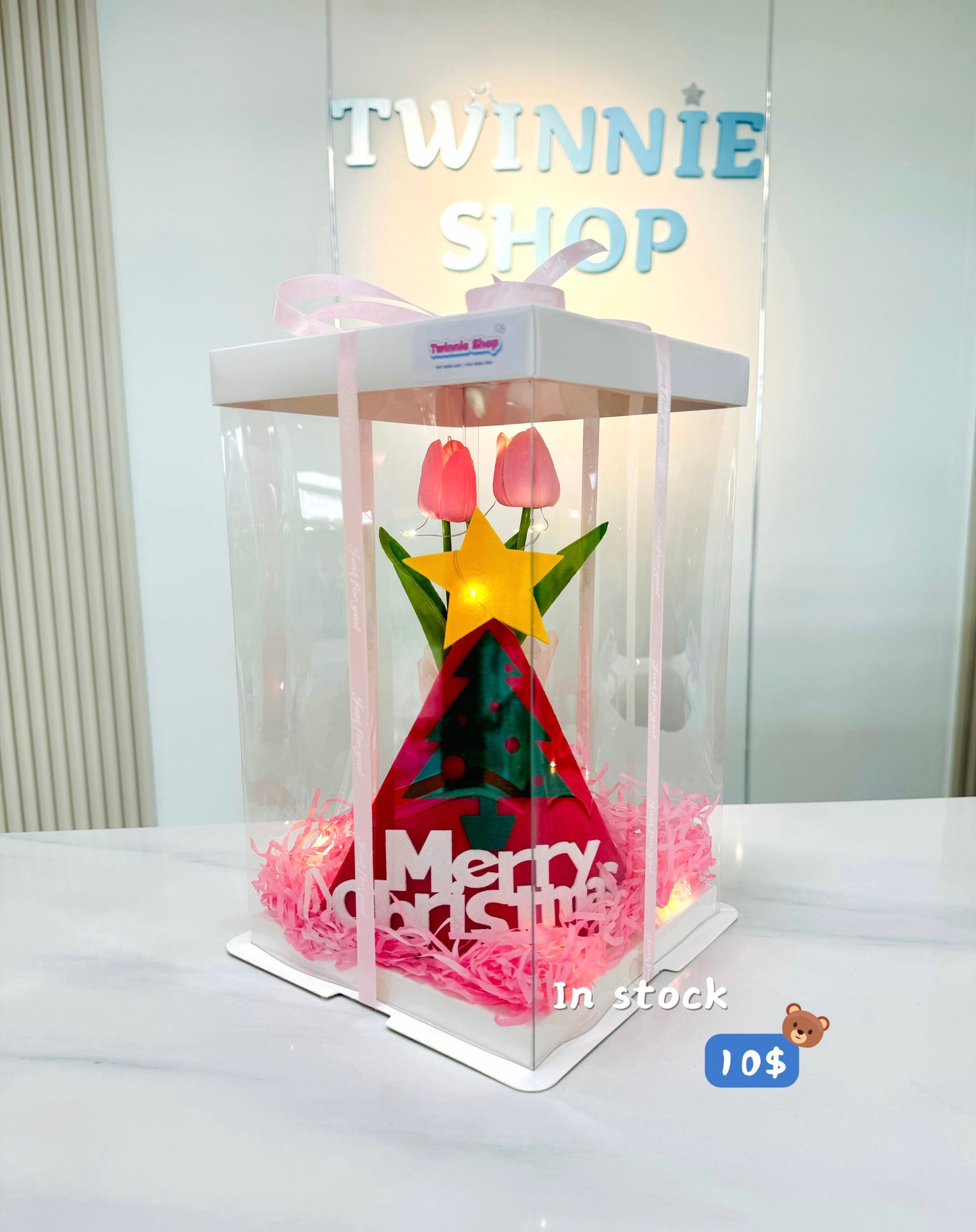 Xmas | Flower Christmas set