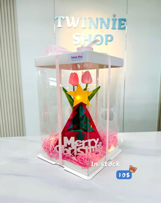 Xmas | Flower Christmas set
