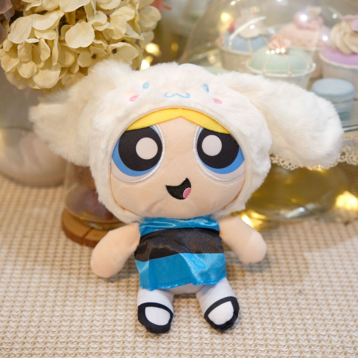 SD | Sanrio power puff girl