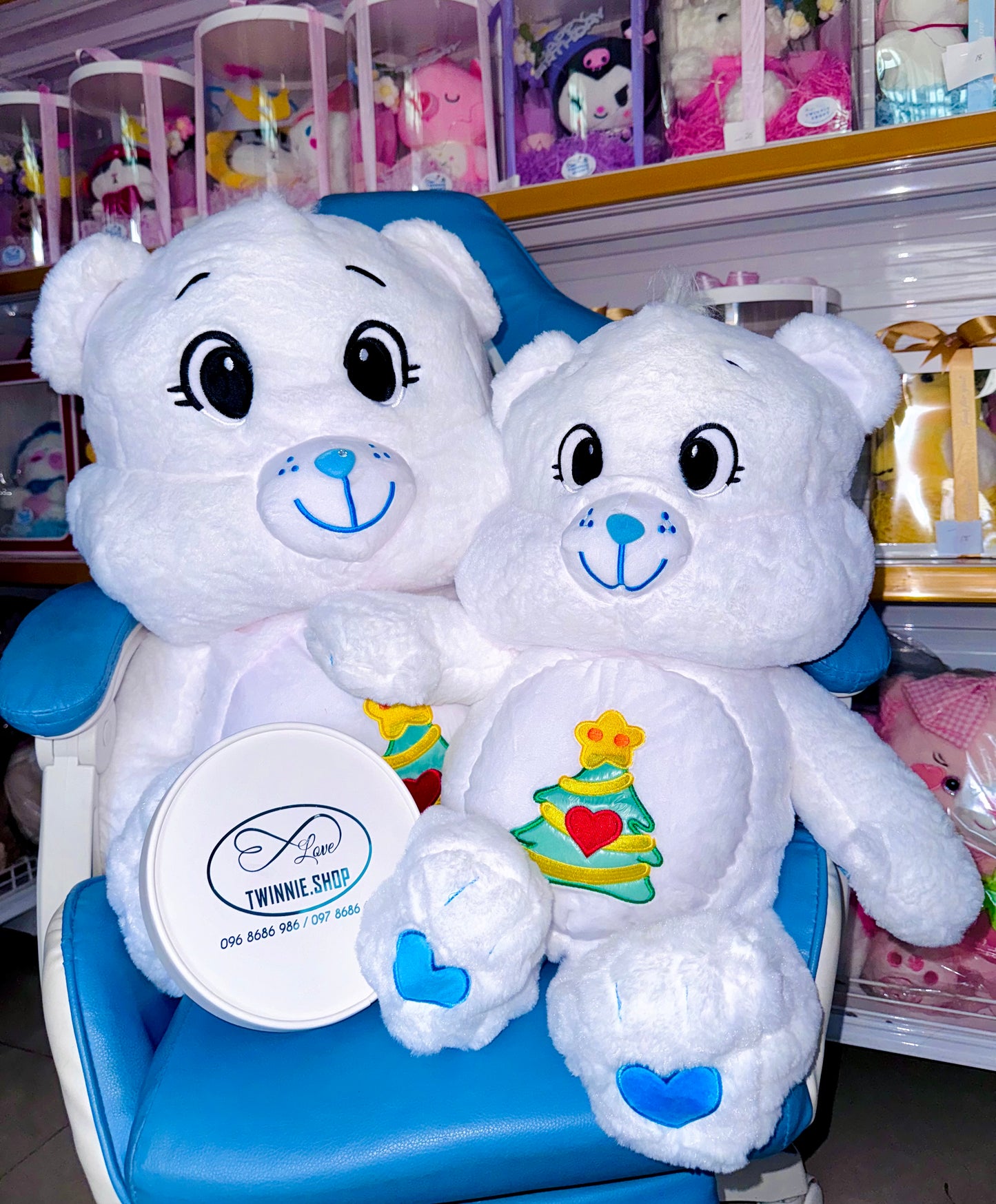 BT | Care bear 75cm