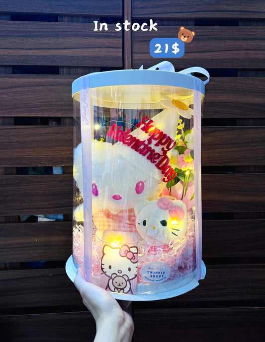 VLT | Kitty mix valentine set