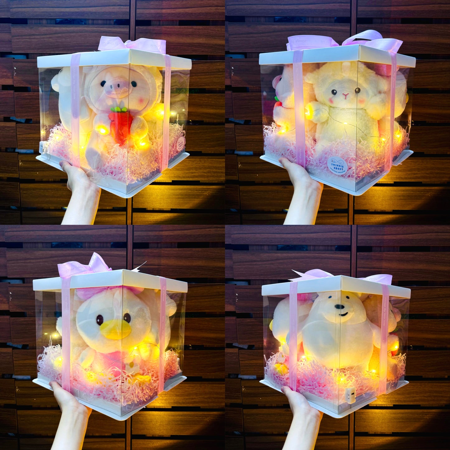 4FS | four friends gift box