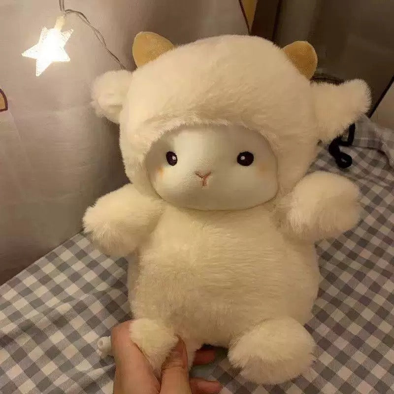 SD | White sheep