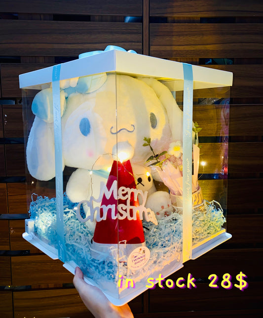 Xmas | Cinamoroll Christmas set
