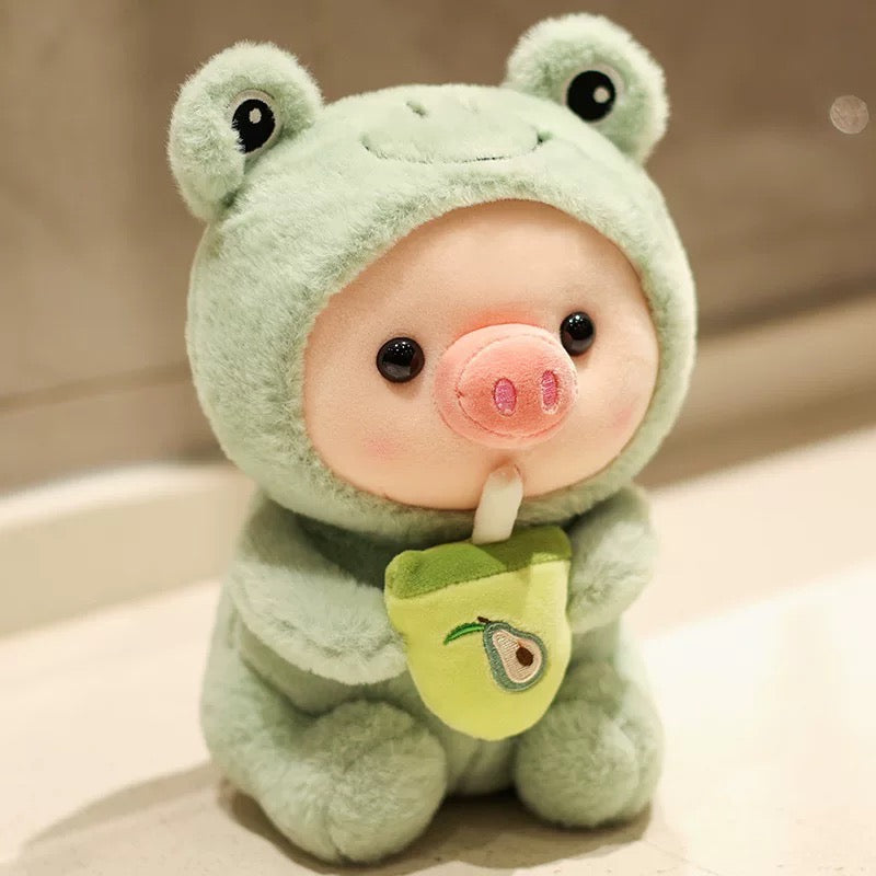 SD | Fruit tea piggy