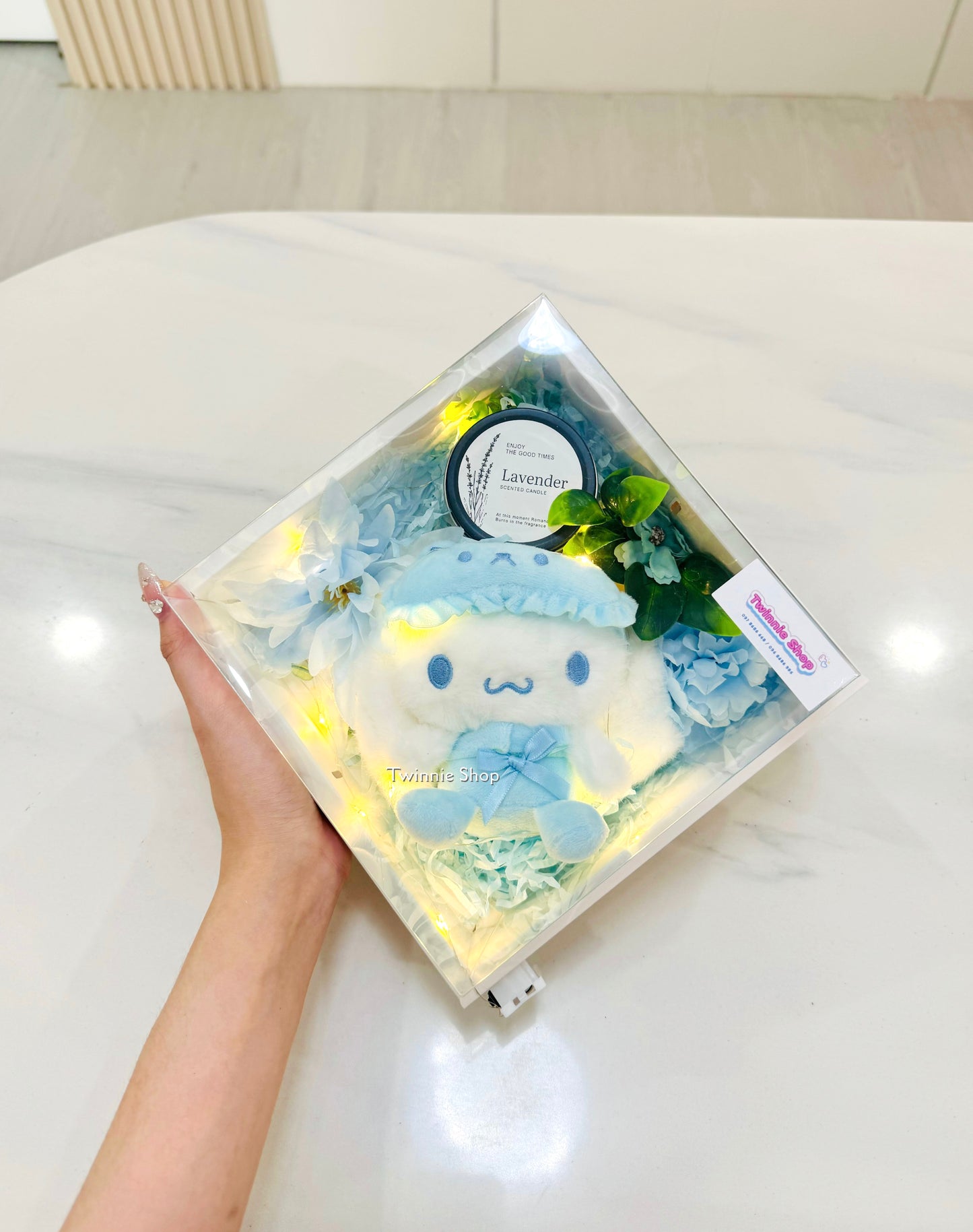 KCB | Cinamoroll keychain box