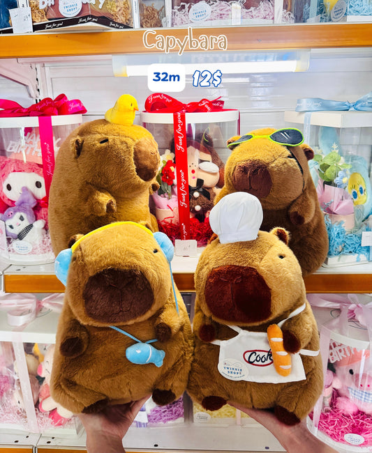 BT | Capybara 30cm