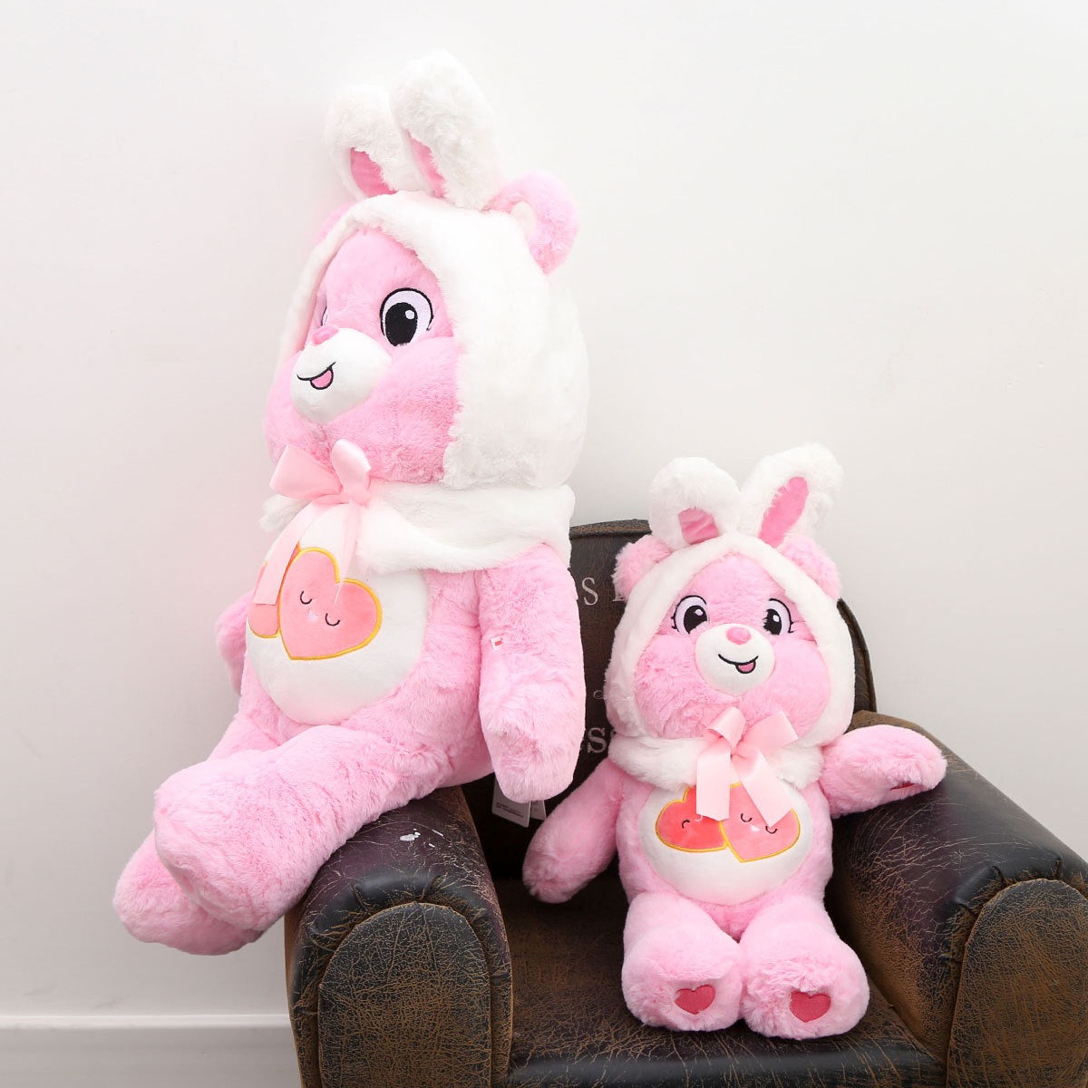 BT | Pink bunny care bead