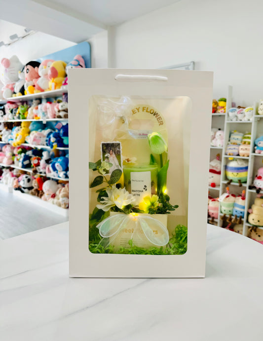 CD | Candle gift set