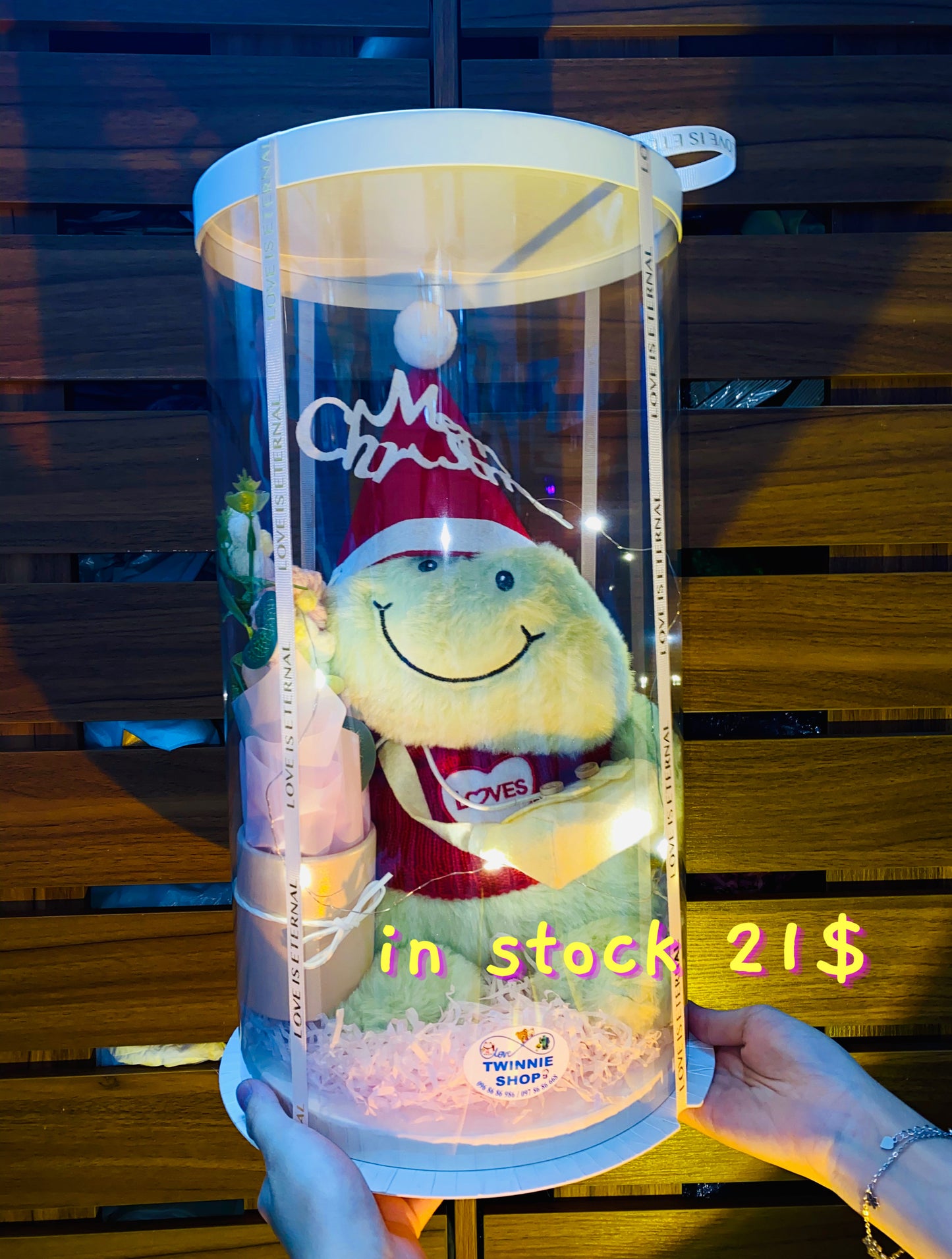Xmas | Frog Christmas set