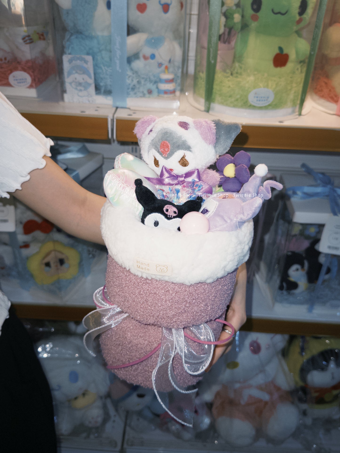 FW | Kuromi flower bunch