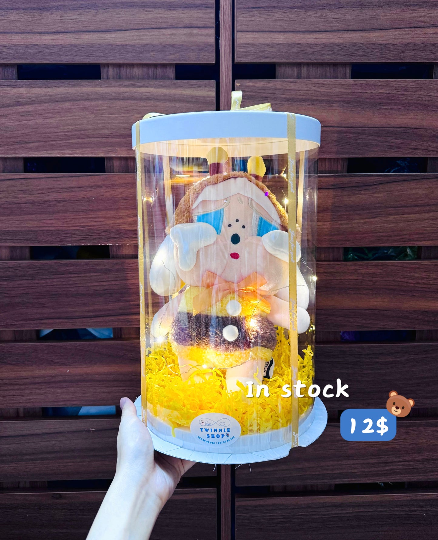 SRB | Crybaby mini box