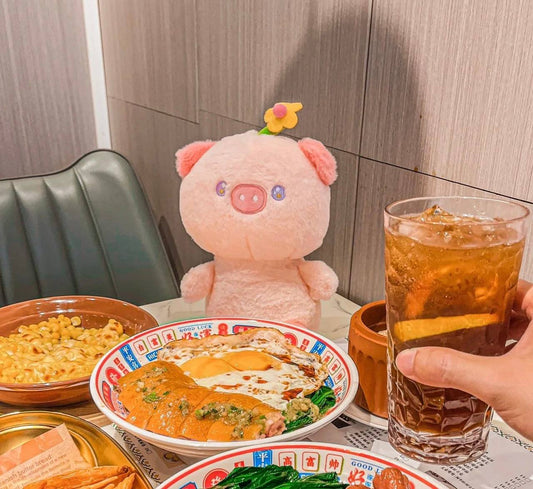 SD | Sunflower pig