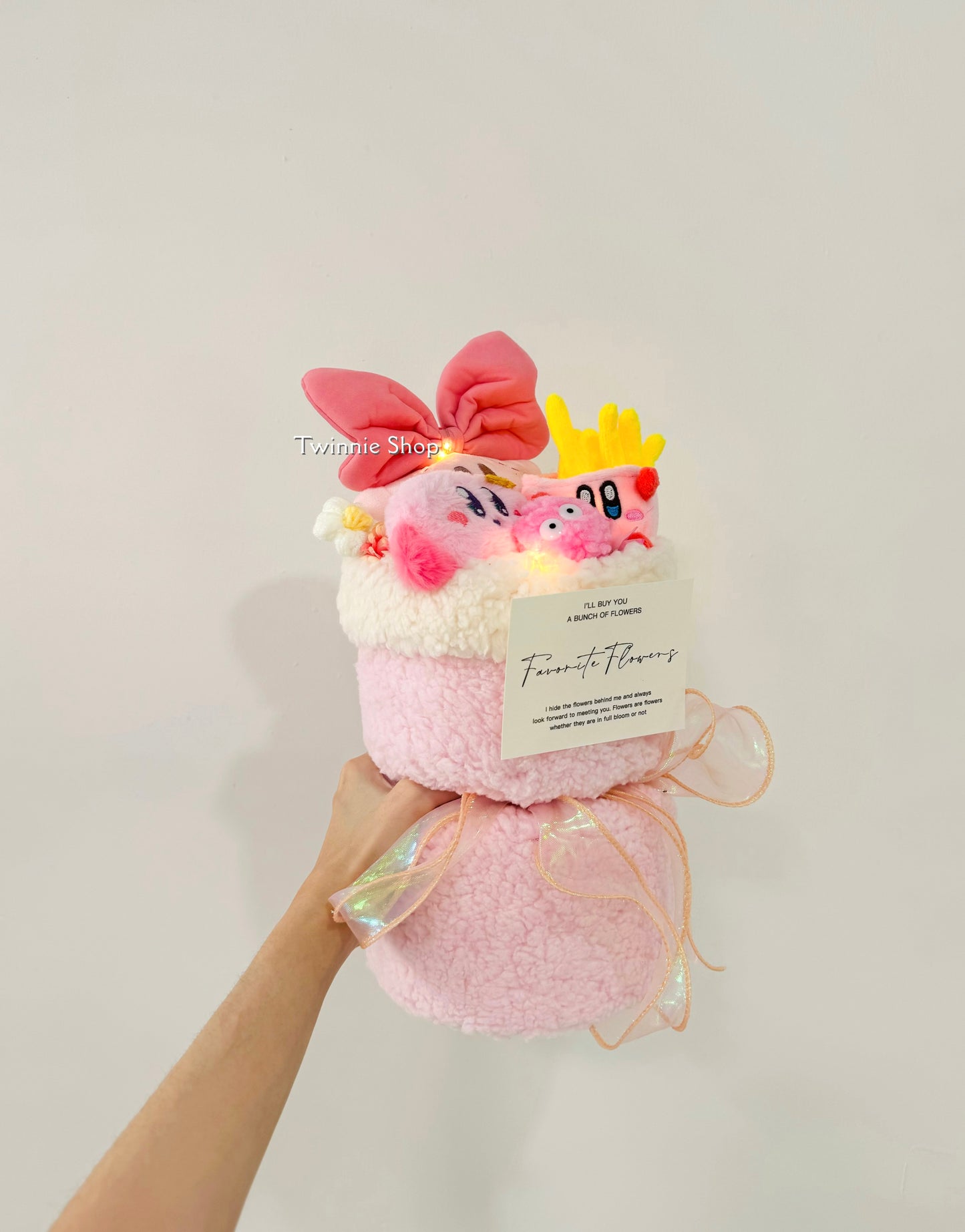 FW | Kirby flower bunch