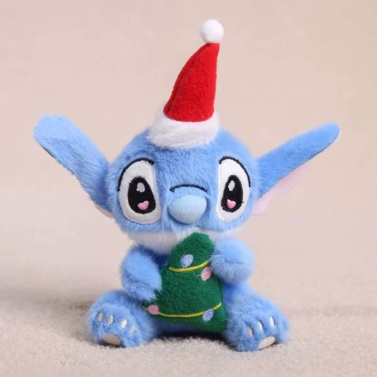 KEY | Stitch keychain