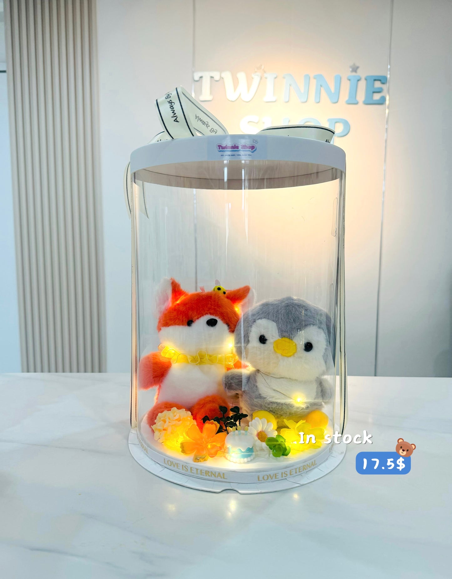 CPB | Couple birthday gift set