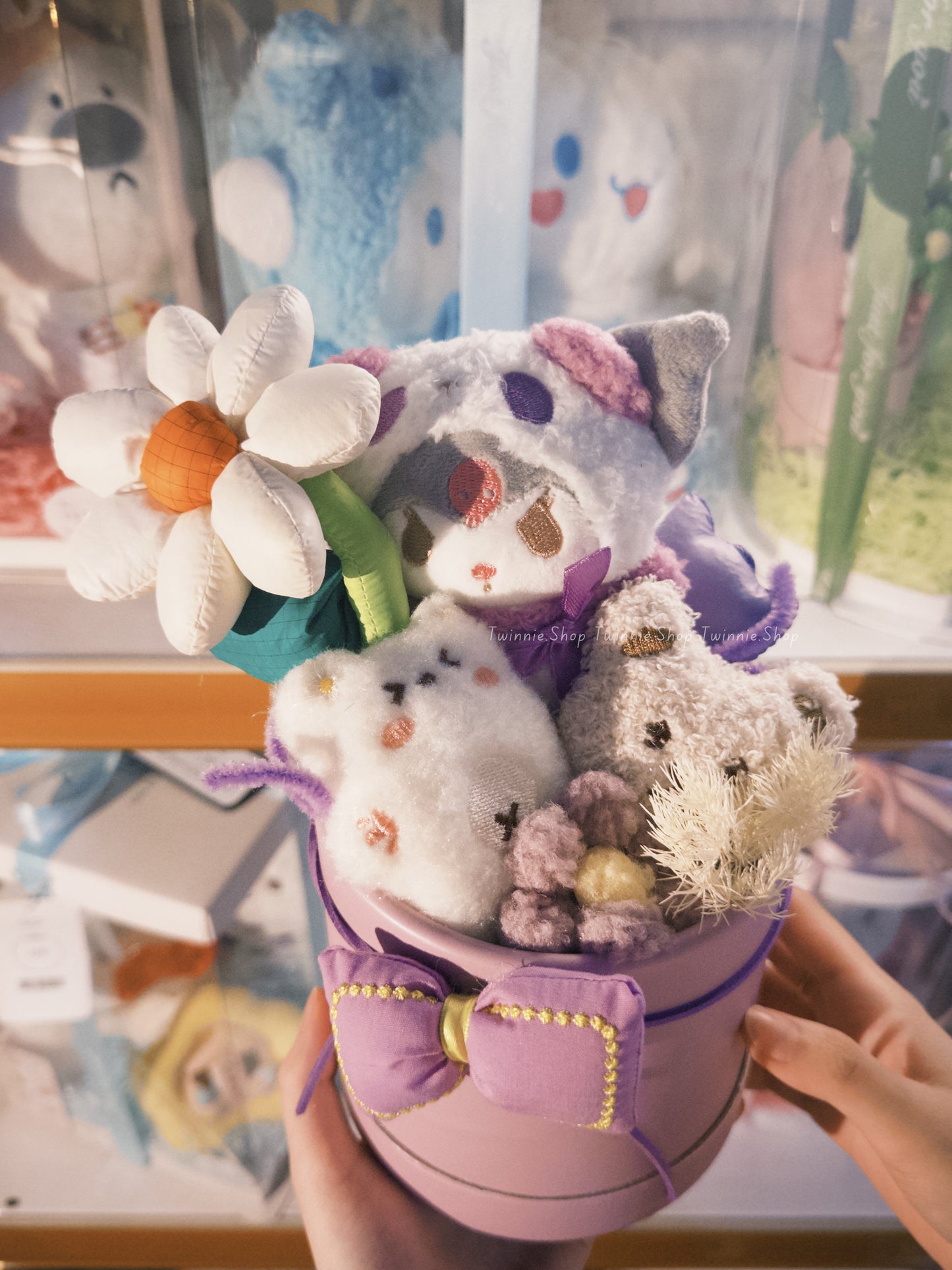 FW | Kuromi flower