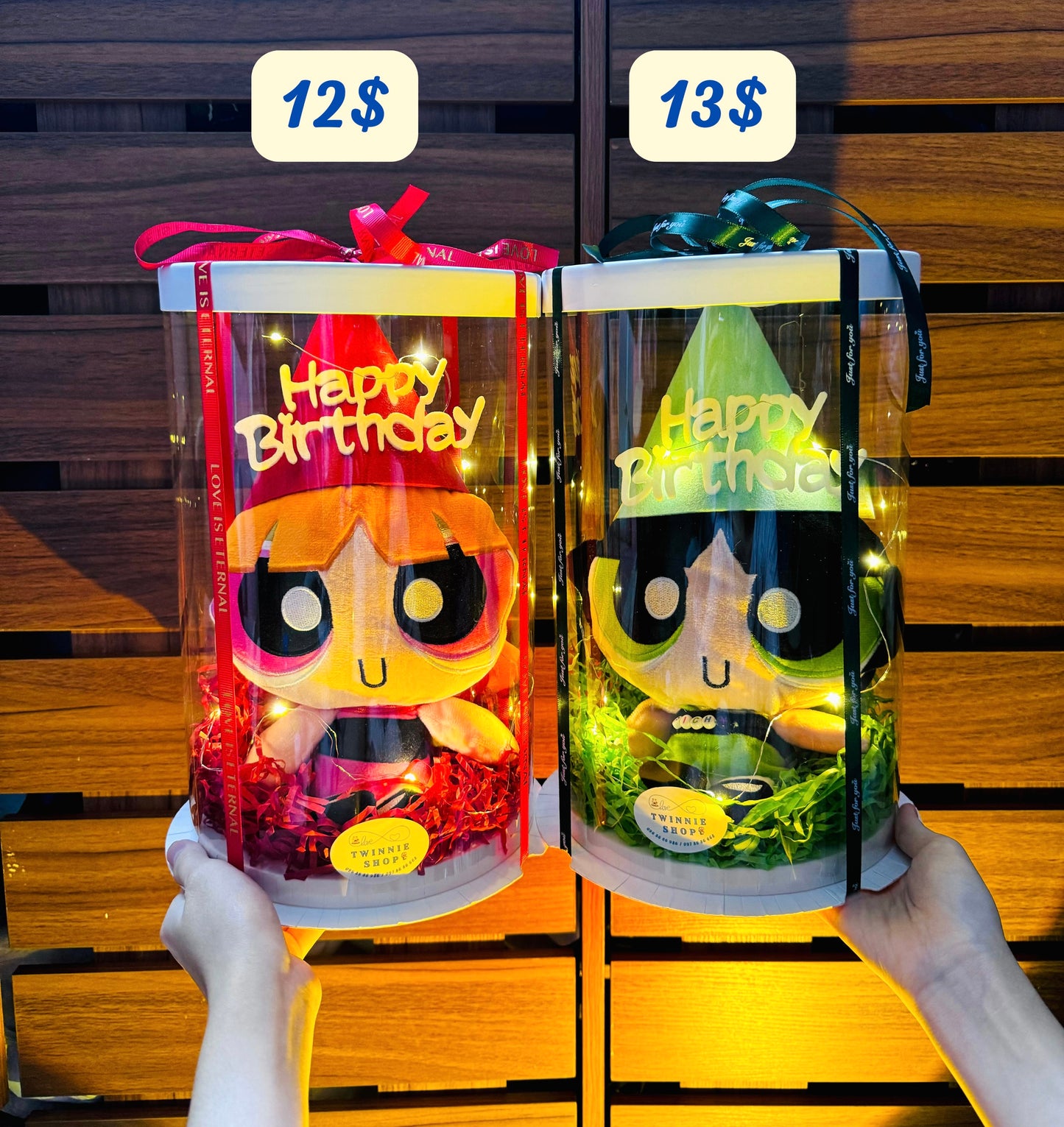 SPBD | Birthday small set