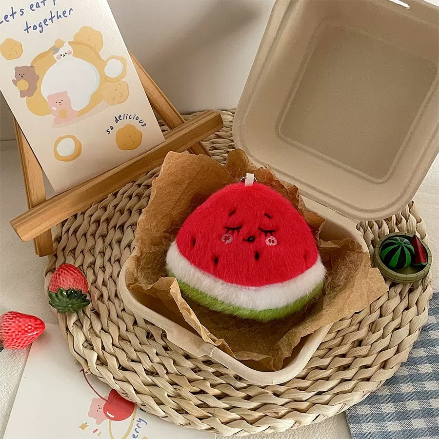 KEY | Watermelon keychain
