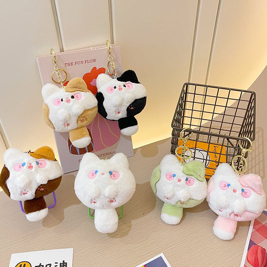 KEY | Cute cat keychain