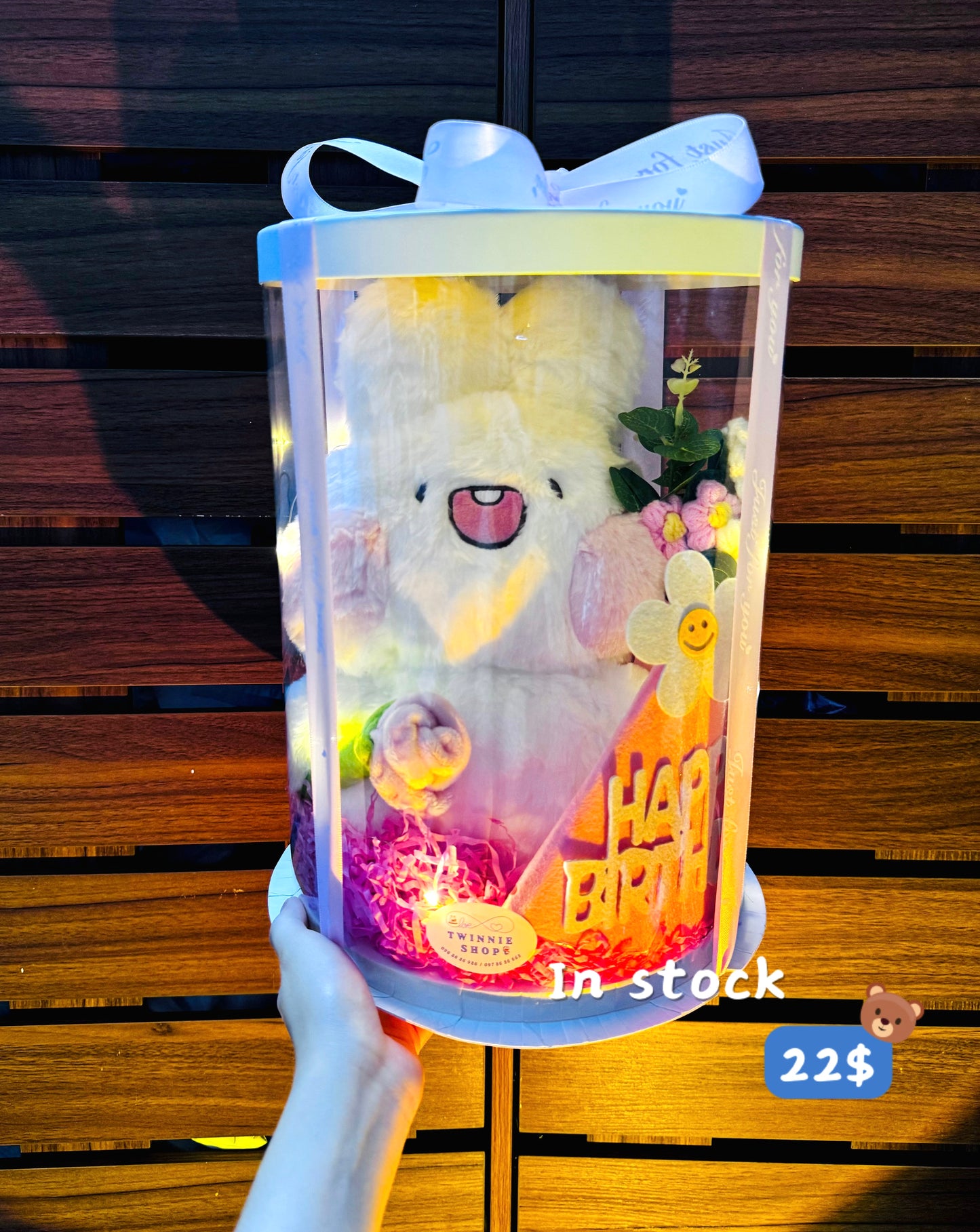 BB | Rabbit set